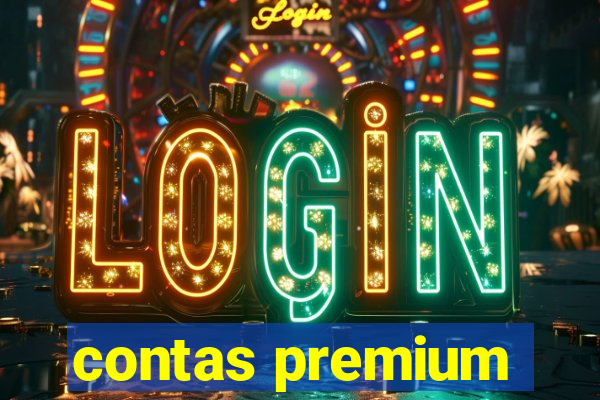 contas premium